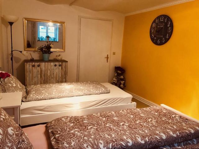 Hotel TS Monteurzimmer Elmshorn Exterior foto